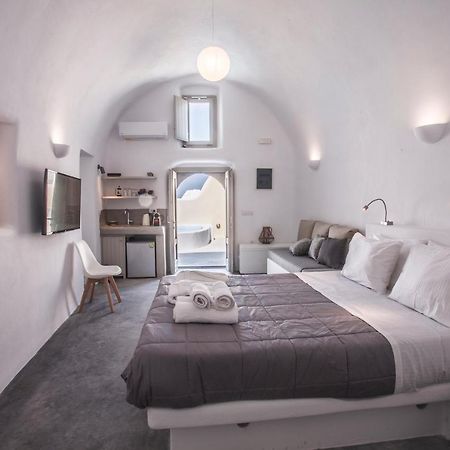 Cupola Suites Oia  Esterno foto
