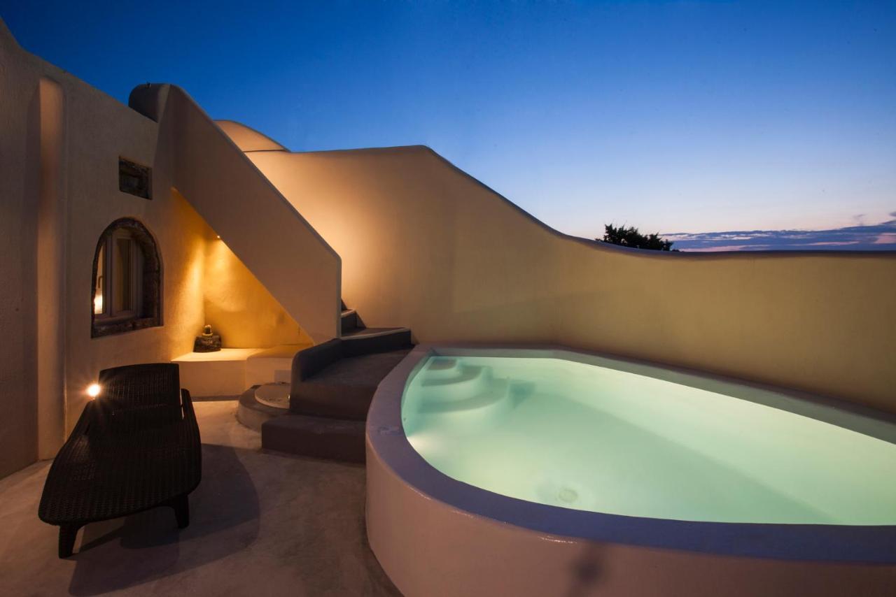 Cupola Suites Oia  Esterno foto