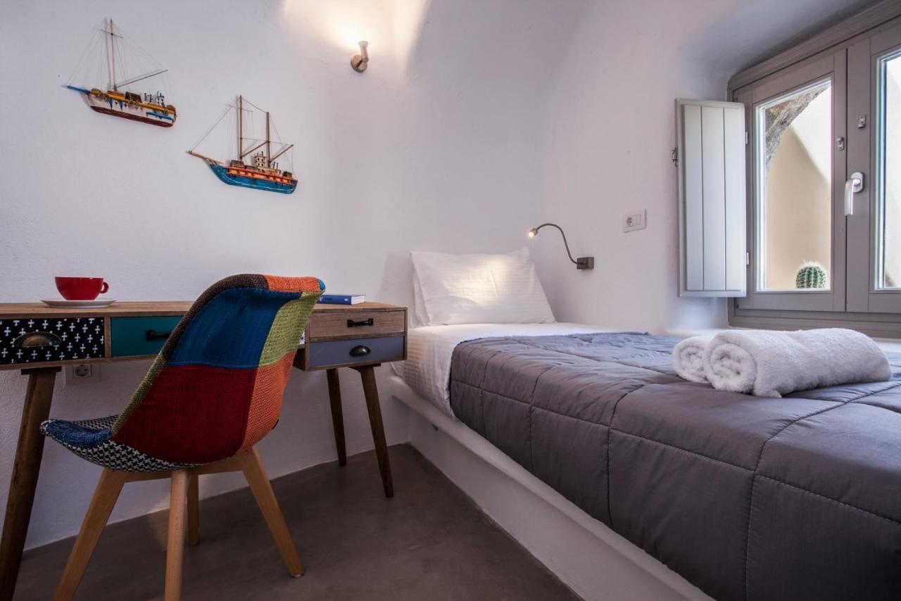 Cupola Suites Oia  Esterno foto
