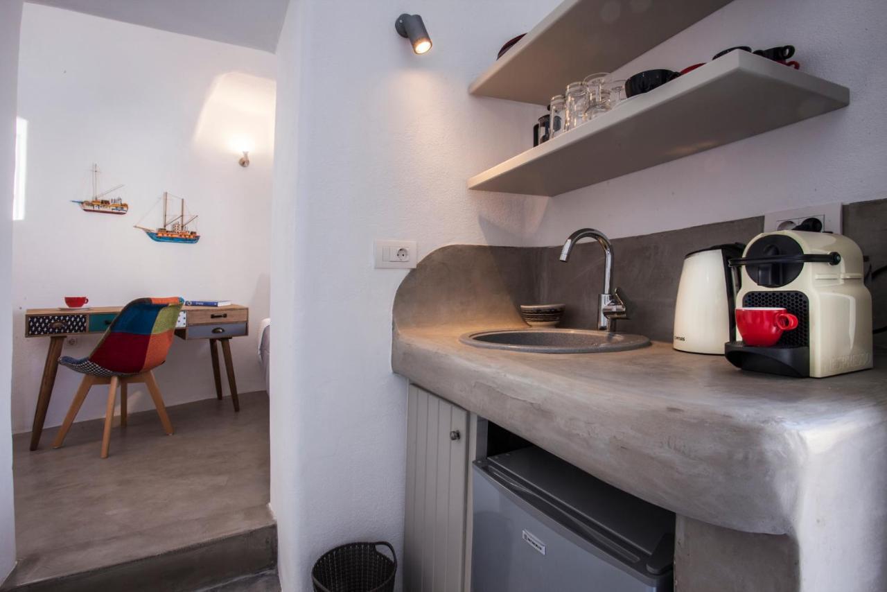 Cupola Suites Oia  Esterno foto