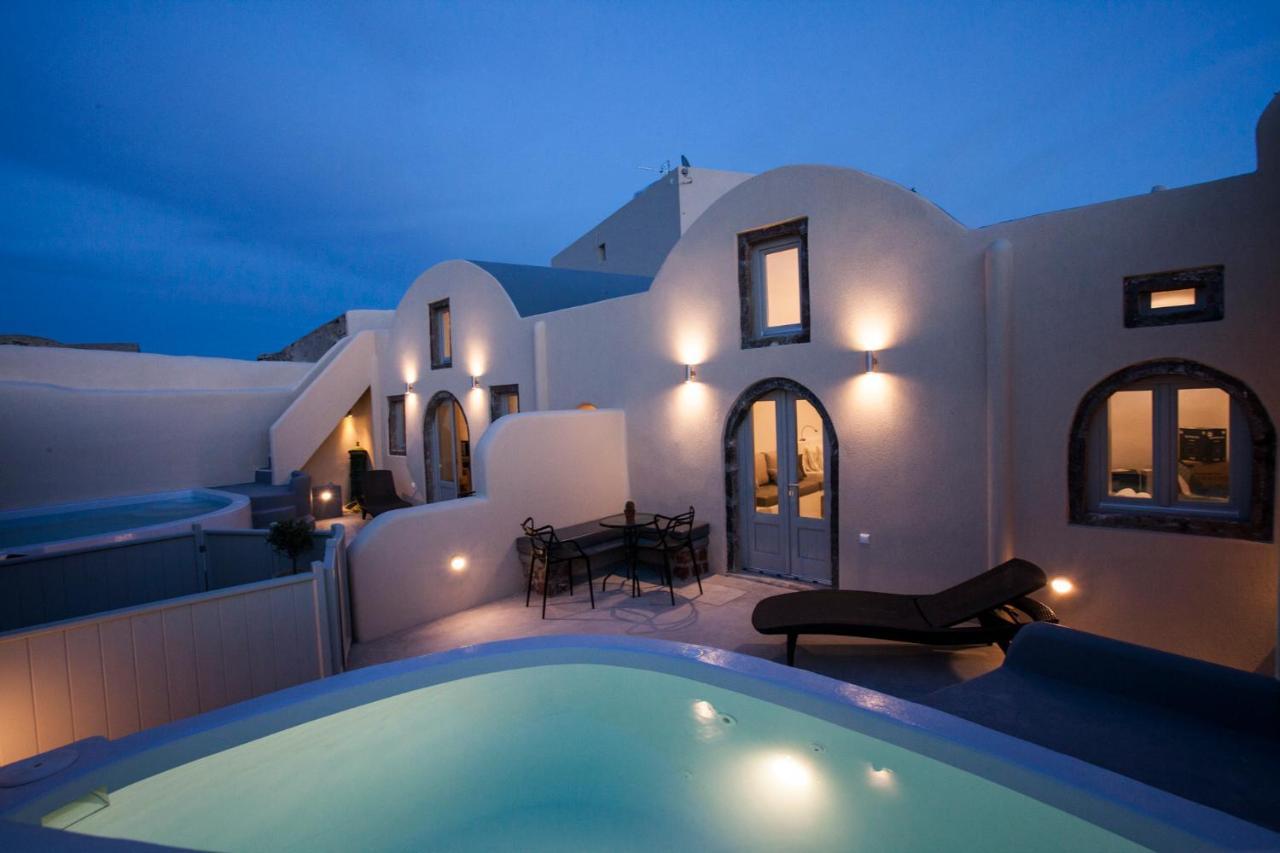 Cupola Suites Oia  Esterno foto