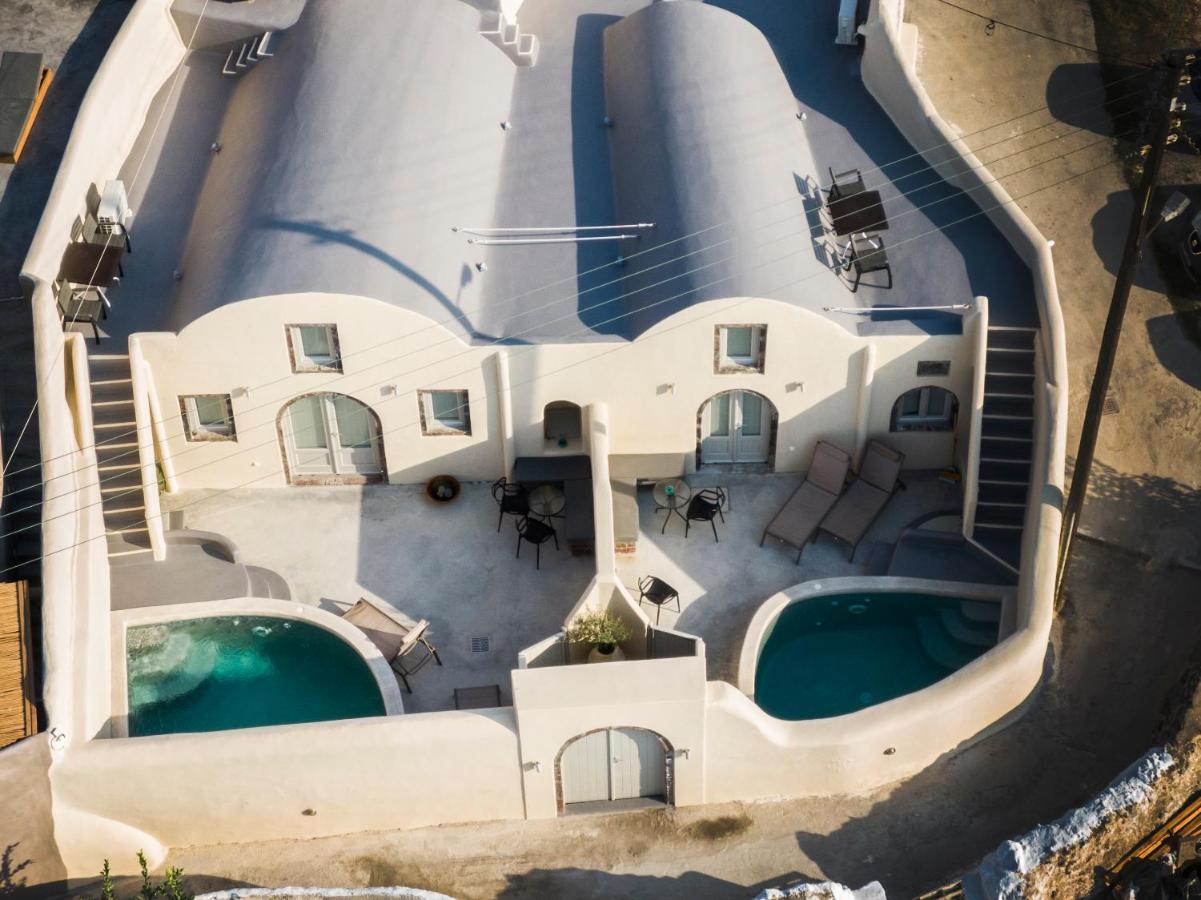 Cupola Suites Oia  Esterno foto