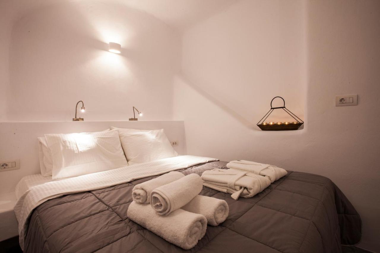 Cupola Suites Oia  Esterno foto