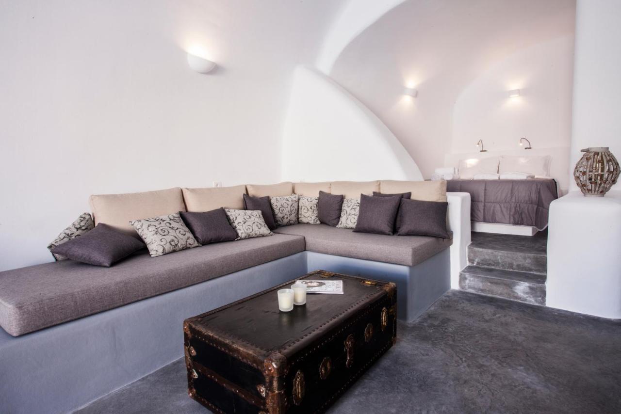 Cupola Suites Oia  Esterno foto