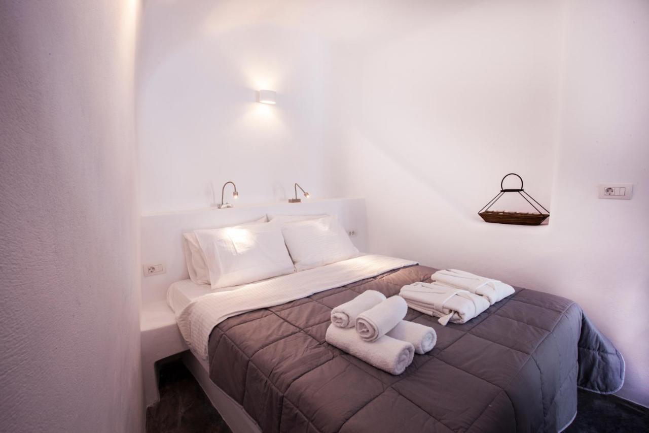 Cupola Suites Oia  Esterno foto