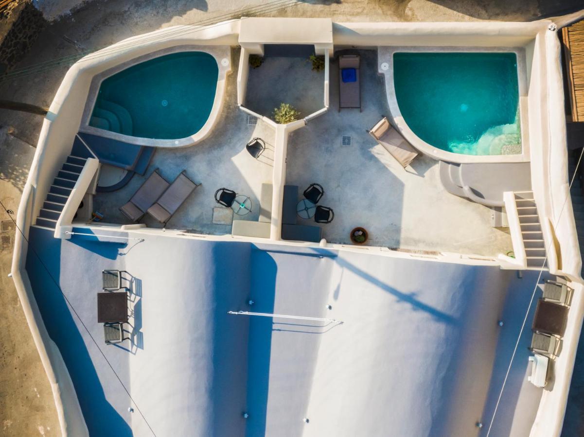 Cupola Suites Oia  Esterno foto