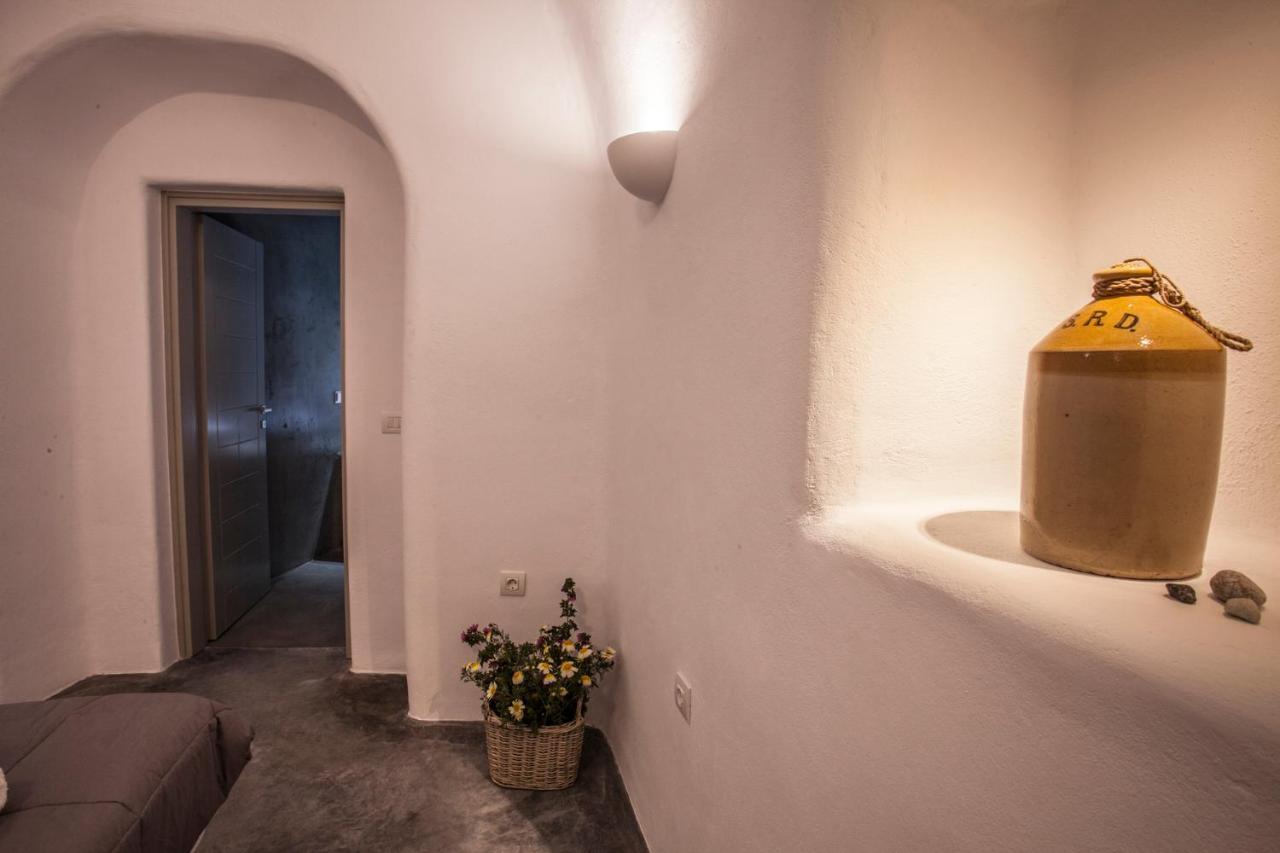 Cupola Suites Oia  Esterno foto