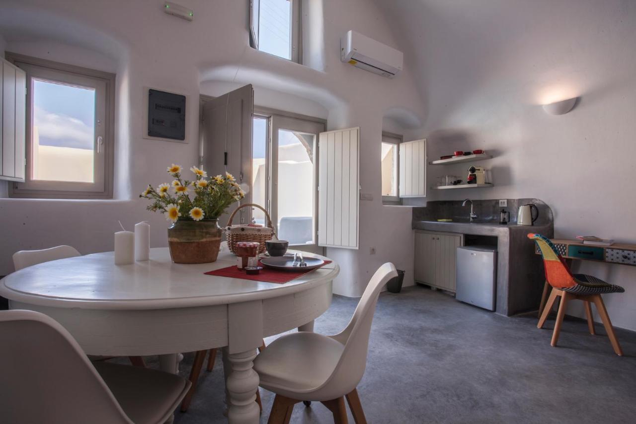 Cupola Suites Oia  Esterno foto