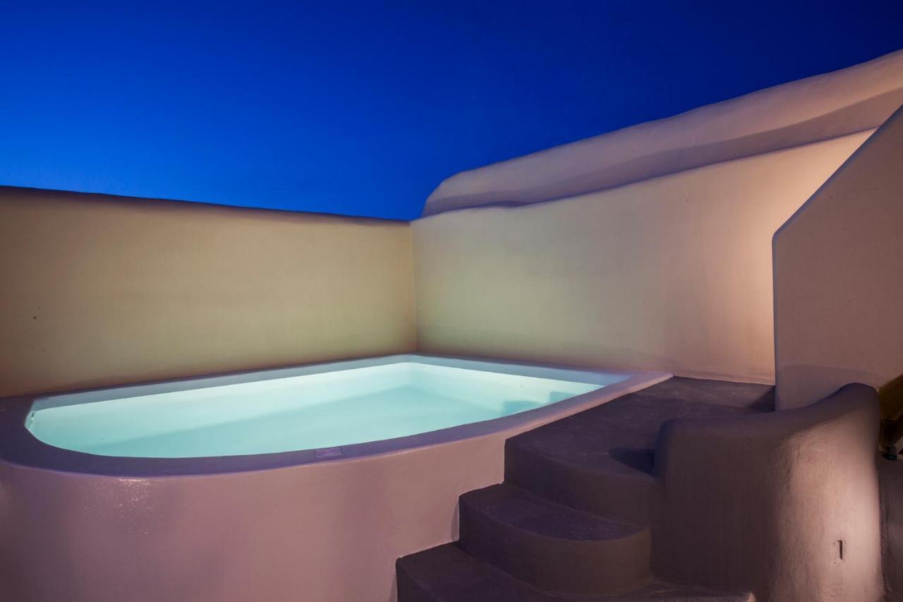 Cupola Suites Oia  Esterno foto