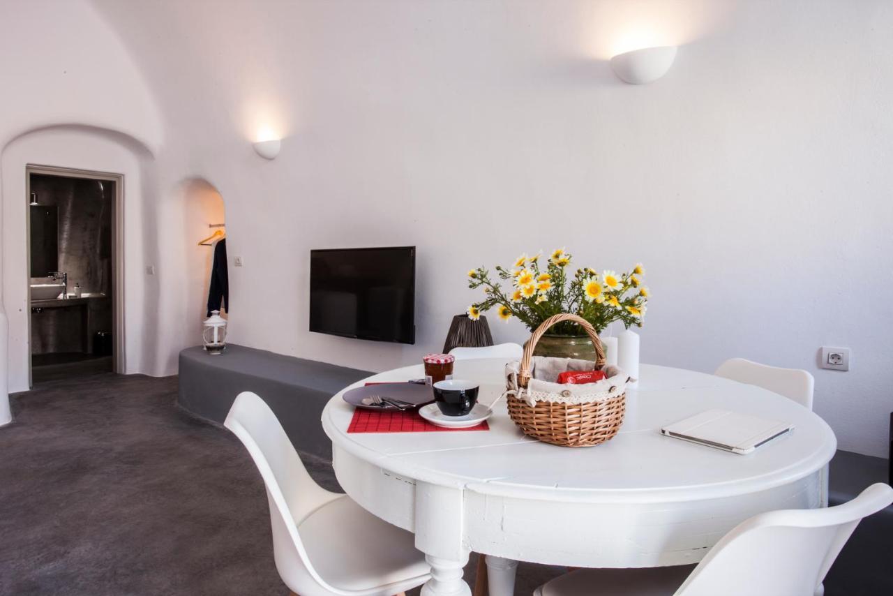 Cupola Suites Oia  Esterno foto