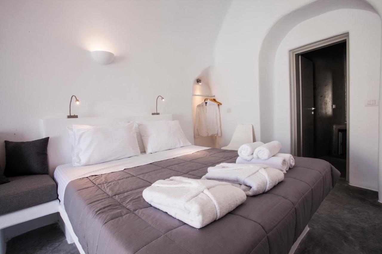 Cupola Suites Oia  Esterno foto