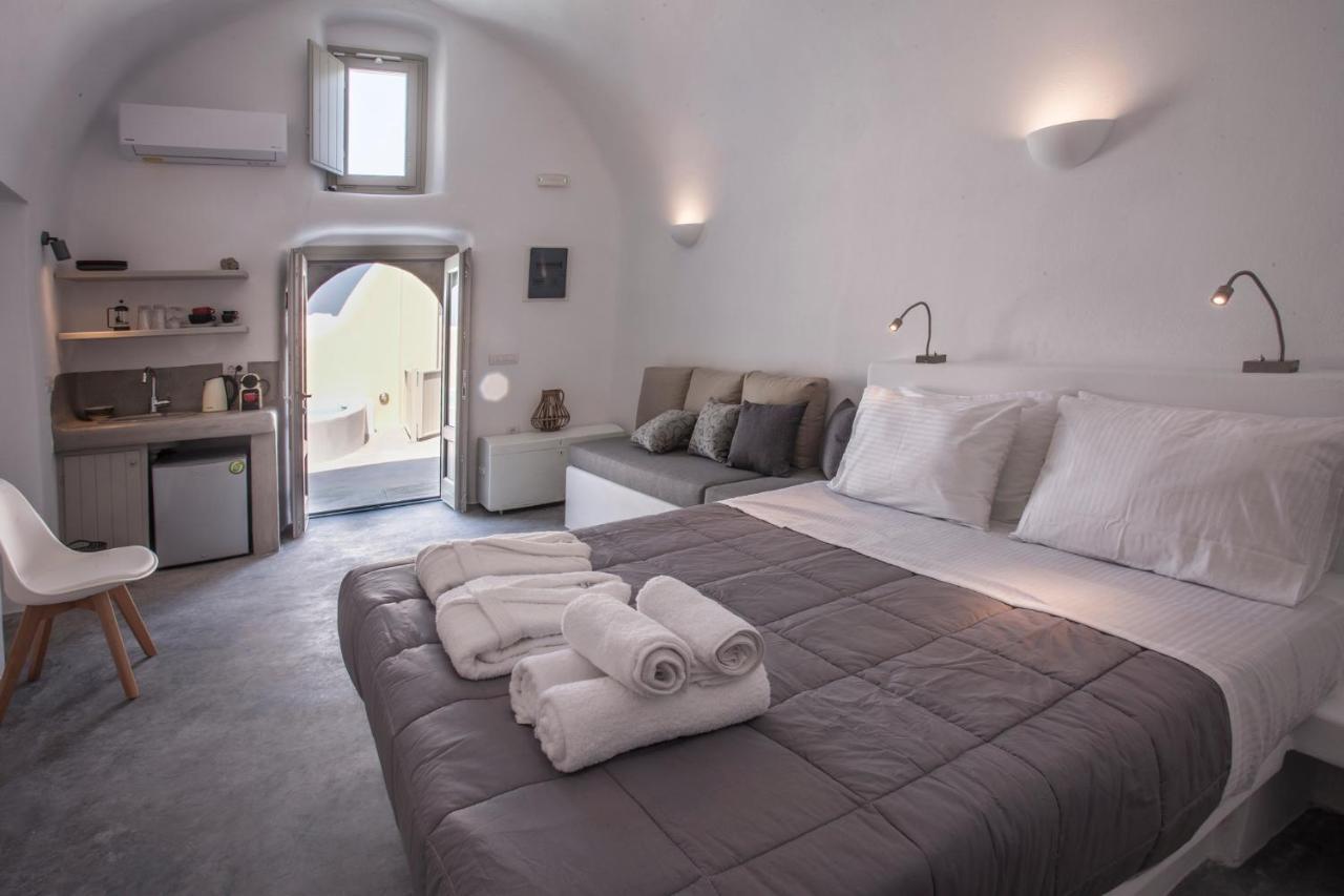 Cupola Suites Oia  Esterno foto