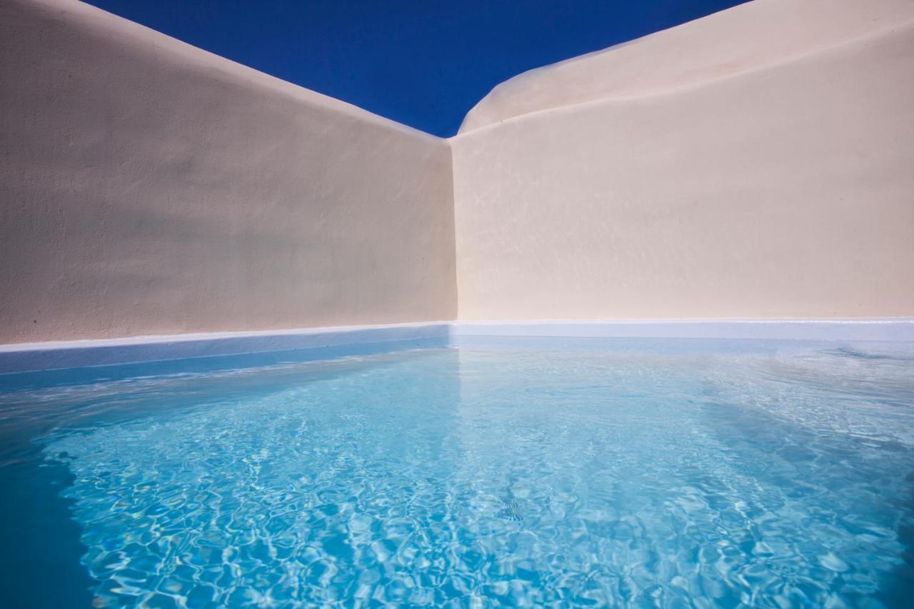 Cupola Suites Oia  Esterno foto