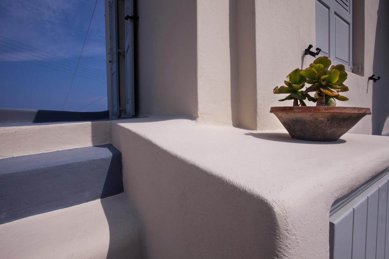 Cupola Suites Oia  Esterno foto