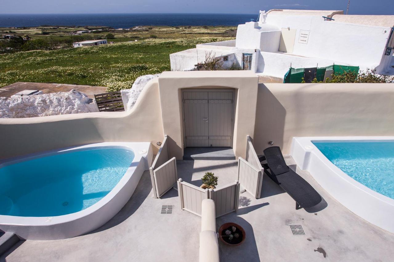 Cupola Suites Oia  Esterno foto