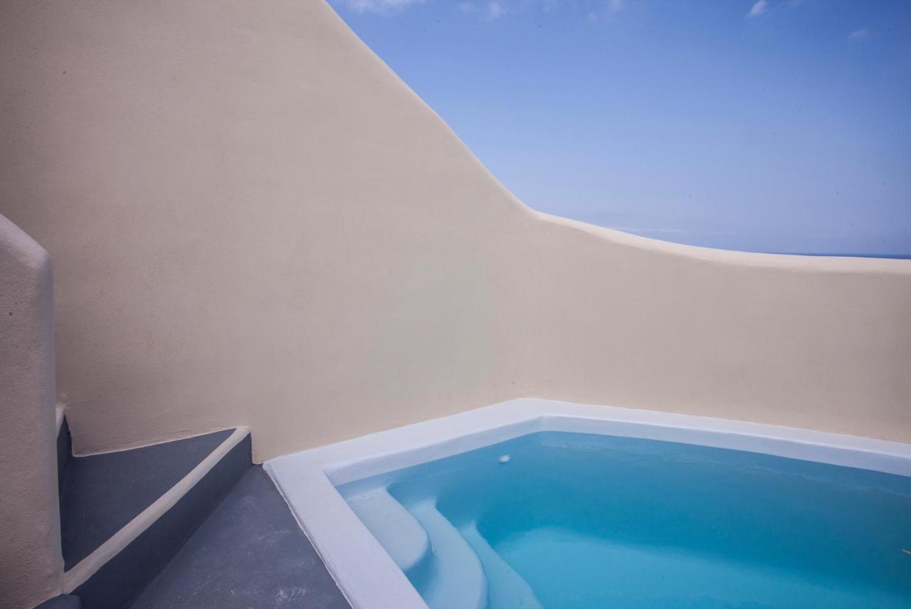 Cupola Suites Oia  Esterno foto