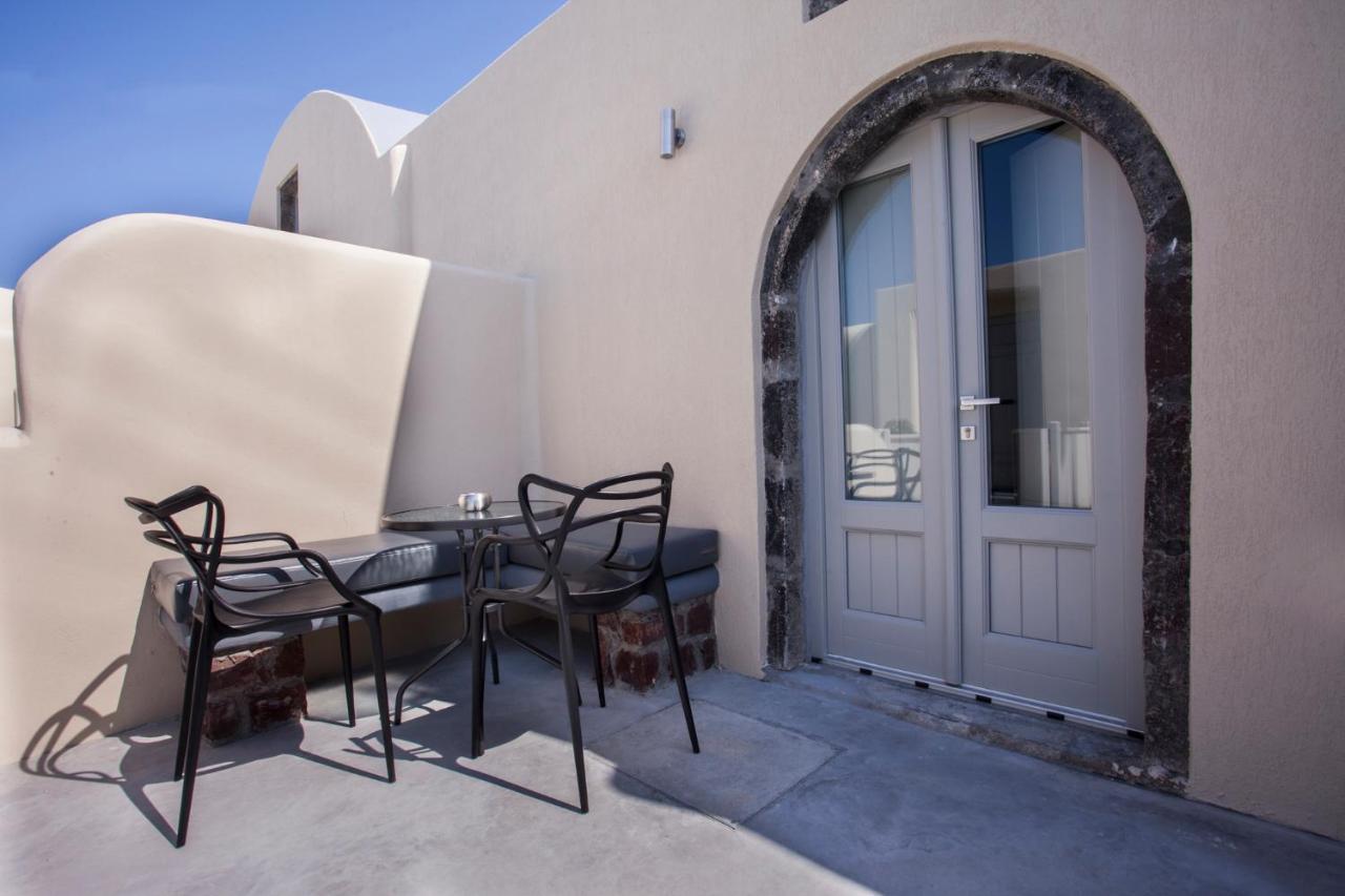 Cupola Suites Oia  Esterno foto
