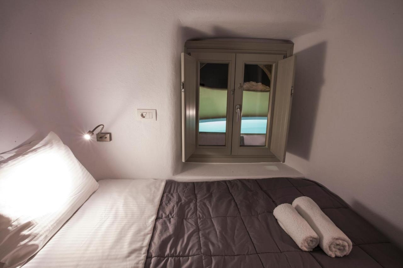 Cupola Suites Oia  Esterno foto