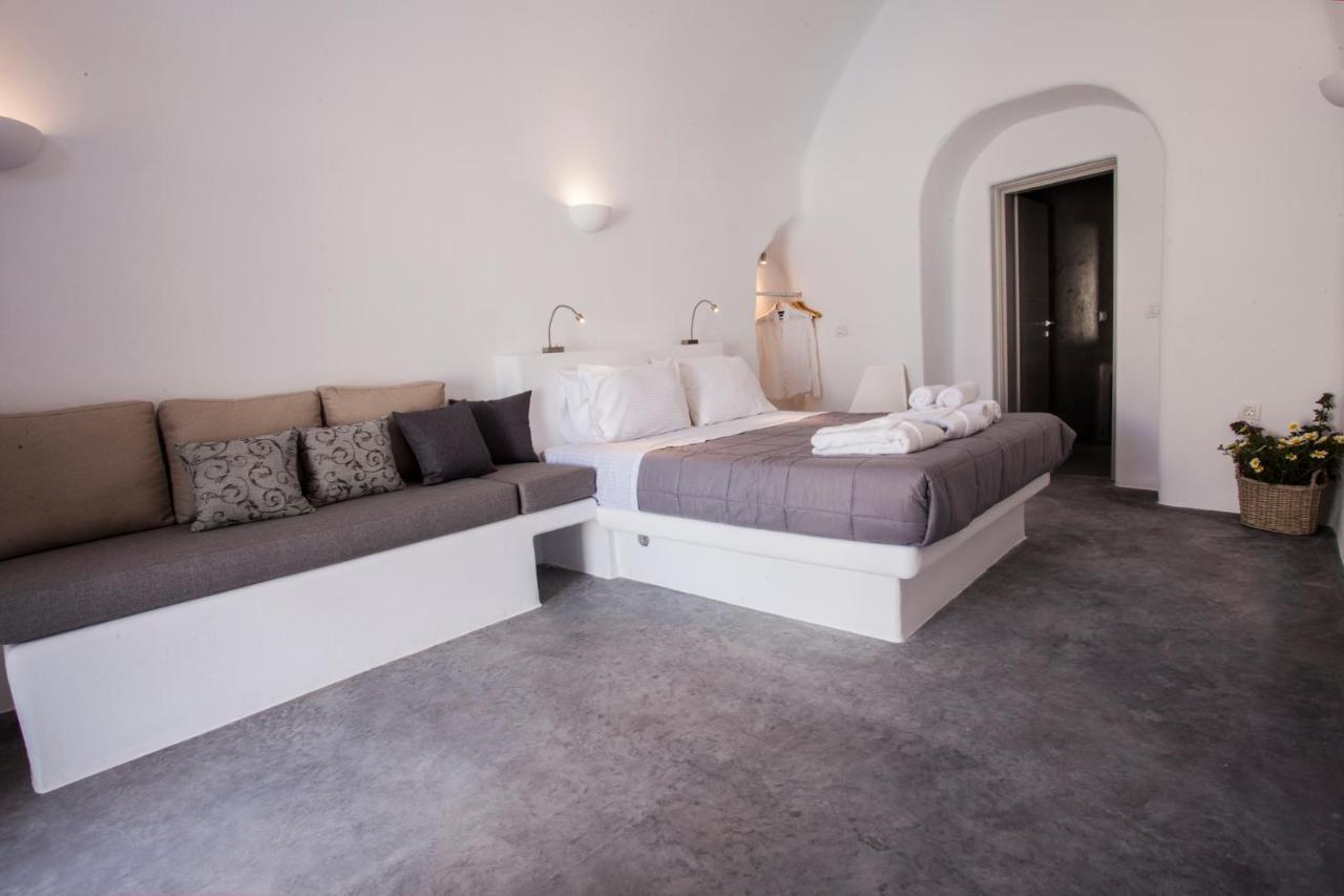 Cupola Suites Oia  Esterno foto